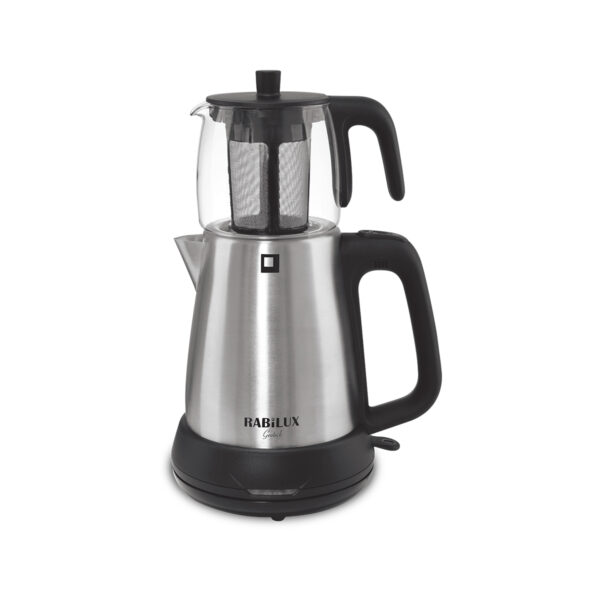 دم آور برقی 1650 وات 0.7 + 1.8 لیتر استیل ژوئوتک رابیلوکس 111400