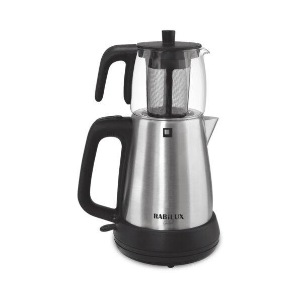 دم آور برقی 1650 وات 0.7 + 1.8 لیتر استیل ژوئوتک رابیلوکس 111400