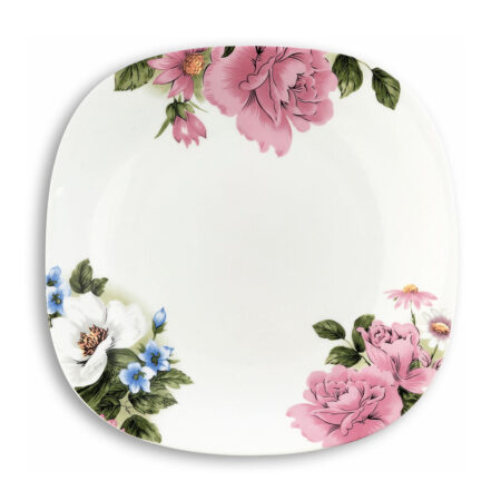 سرویس غذا خوری کارولین 26 پارچه ریوالد 4003