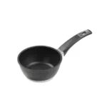 شیرجوش نچسب 16*7.3 سانتی متر 1.1 لیتر مشکی لیدز ریوالد 70016 | رابیما