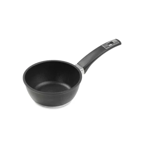 شیرجوش نچسب 16*7.3 سانتی متر 1.1 لیتر مشکی لیدز ریوالد 70016 | رابیما