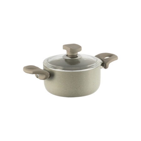 قابلمه نچسب 20*9.5 سانتی متر 2.7 لیتر بژ یورک ریوالد 650303-06