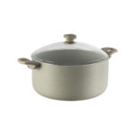 قابلمه نچسب 28*13 سانتی متر 7.7 لیتر بژ یورک ریوالد 650307-06