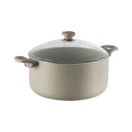 قابلمه نچسب 30*15 سانتی متر 10.1 لیتر بژ یورک ریوالد 650308-06