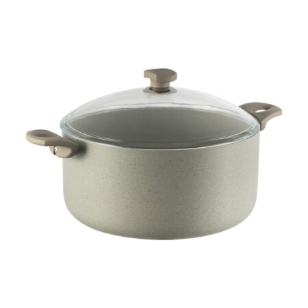 قابلمه نچسب 32*15 سانتی متر 11.5 لیتر بژ یورک ریوالد 650309-06