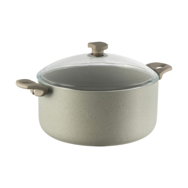 قابلمه نچسب 32*15 سانتی متر 11.5 لیتر بژ یورک ریوالد 650309-06