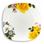 سرویس غذا خوری ورونیکا 26 پارچه ریوالد 3011