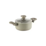 قابلمه نچسب 18*9 سانتی متر 2.3 لیتر بژ یورک ریوالد 6503118-0106 | رابیما