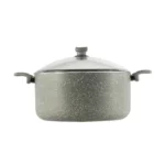 قابلمه نچسب 28*13.5 سانتی متر 7.7 لیتر طوسی یورک ریوالد 6503128-0114 | رابیما