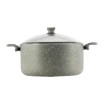 قابلمه نچسب 30*14.5 سانتی متر 10 لیتر طوسی یورک ریوالد 6503130-0114 | رابیما