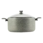 قابلمه نچسب 32*15 سانتی متر 11.5 لیتر طوسی یورک ریوالد 6503132-0114 | رابیما