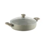 قابلمه کوتاه نچسب 28*7 سانتی متر 3.6 لیتر بژ یورک ریوالد 6504128-0106 | رابیما