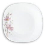 سرویس غذا خوری 26 پارچه اپال صورتی ژالین ریوالد 7008