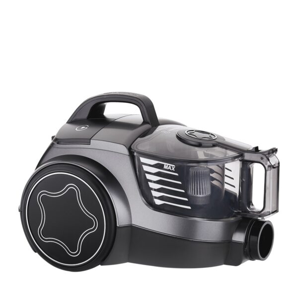 جارو برقی 750 وات 2.5 لیتر ذغالی پریمیوم کاسموس کرکماز 902-01