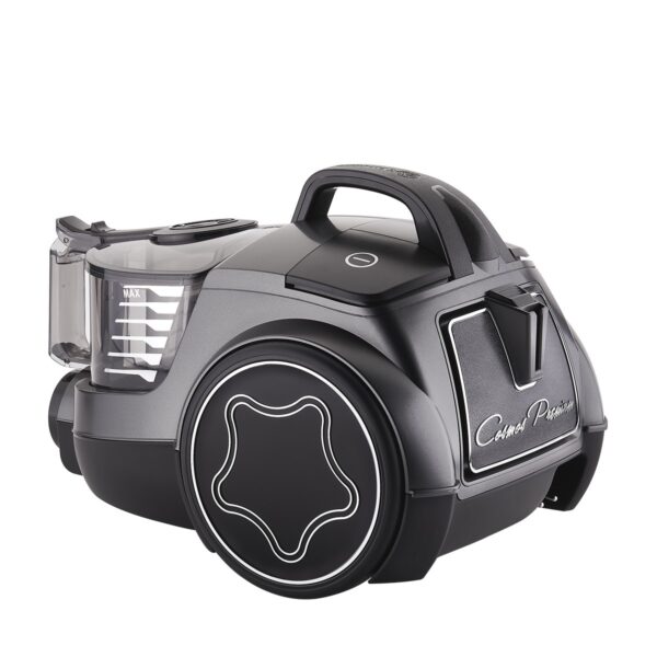 جارو برقی 750 وات 2.5 لیتر ذغالی پریمیوم کاسموس کرکماز 902-01