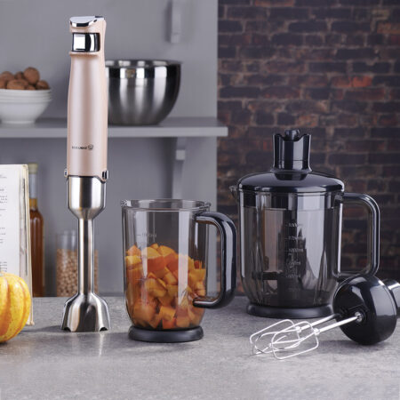 همزن عصایی (گوشت‌کوب برقی)