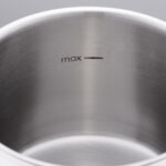 زودپز 6.0 لیتر استیل براق فلورا کرکماز 159