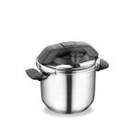 زودپز 7.0 لیتر استیل براق کاپا کرکماز 148-01