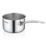 شیرجوش گود 28*16.0 سانتیمتر 9.5 لیتر استیل مات پرولاین کرکماز 2709