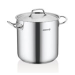 قابلمه بسیار گود 28*28 سانتیمتر 16.5 لیتر استیل مات پرولاین کرکماز 2732