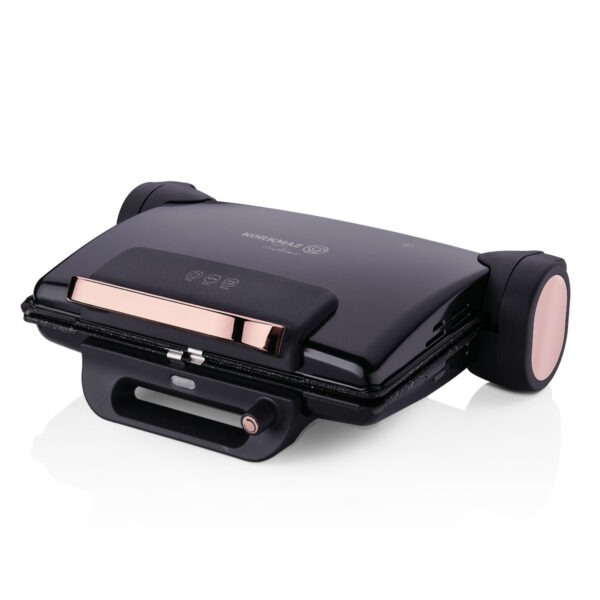 توستر توستیما ماکسی 1800 وات مشکی طلایی کرکماز 811-08