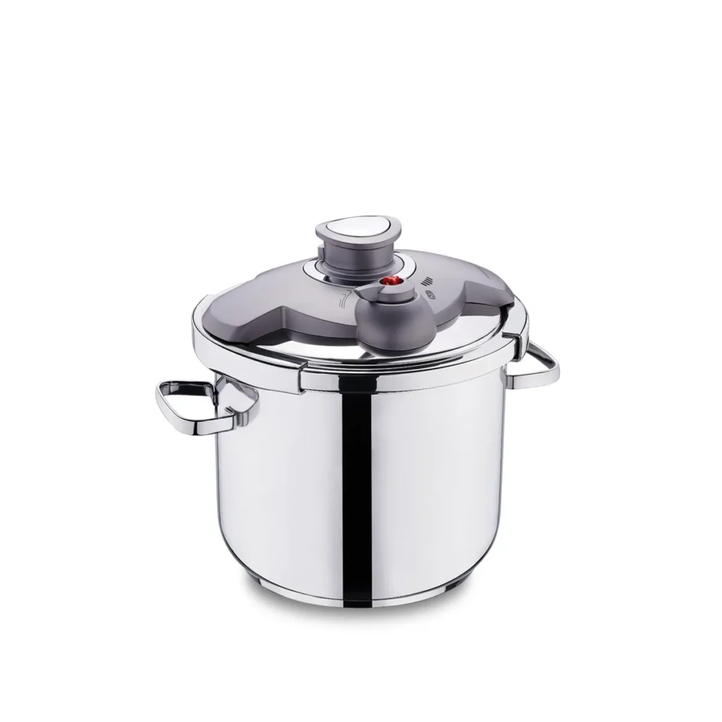 زودپز 6.0 لیتر استیل براق آکوا کرکماز 176 | رابیما