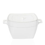 سرویس غذاخوری چینی 60 پارچه بون سلکشن کرکماز 8427