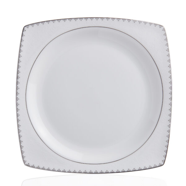 سرویس غذاخوری چینی 60 پارچه بون سلکشن کرکماز 8427