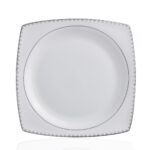 سرویس غذاخوری چینی 60 پارچه بون سلکشن کرکماز 8427