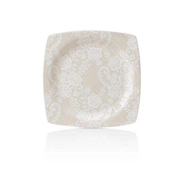 سرویس غذاخوری چینی 60 پارچه بون سلکشن کرکماز 8430