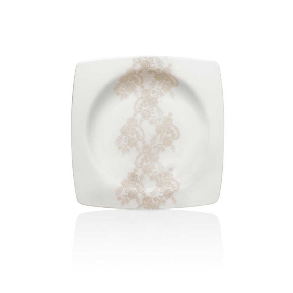 سرویس غذاخوری چینی 60 پارچه بون سلکشن کرکماز 8430