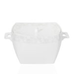 سرویس غذاخوری چینی 60 پارچه بون سلکشن کرکماز 8430