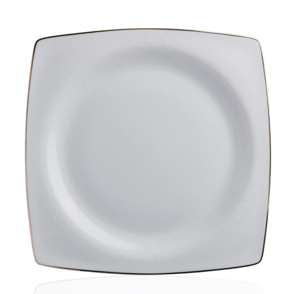 سرویس غذاخوری چینی 60 پارچه بون سلکشن کرکماز 8433