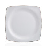 سرویس غذاخوری چینی 60 پارچه بون سلکشن کرکماز 8433