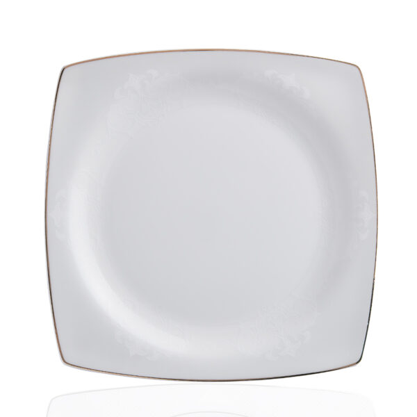 سرویس غذاخوری چینی 60 پارچه بون سلکشن کرکماز 8433