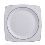 سرویس غذاخوری چینی 60 پارچه بون سلکشن کرکماز 8437