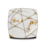 سرویس غذاخوری چینی 60 پارچه بون سلکشن کرکماز 8454