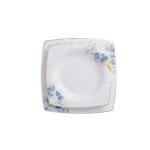 سرویس غذاخوری چینی 60 پارچه بون سلکشن کرکماز 8455