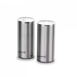 سرویس نمک پاش فلفل پاش استیل براق دو کرکماز 602