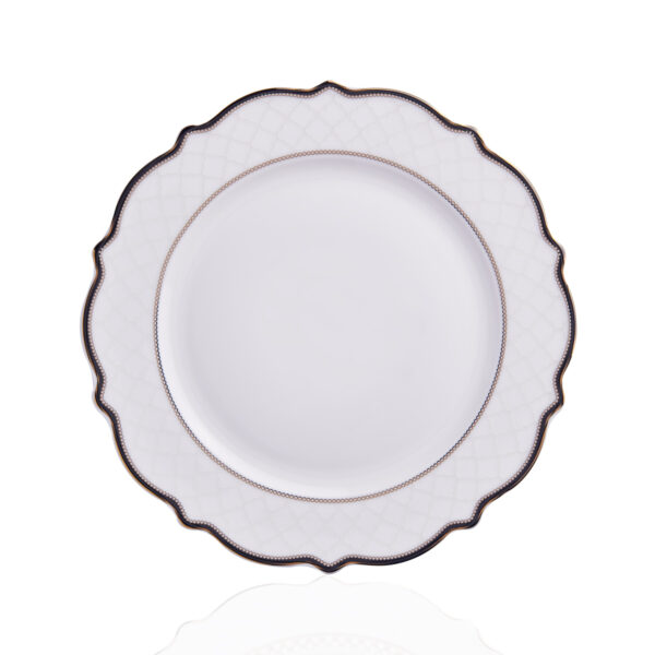 سرویس غذاخوری چینی 60 پارچه الیزا کرکماز 8240