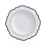 سرویس غذاخوری چینی 60 پارچه الیزا کرکماز 8240