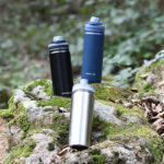 قمقمه اسپورت 530 میلی لیتر مشکی اسنشال کرکماز 742-02