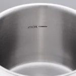 زودپز 6.0 لیتر استیل براق فلورا کرکماز 159 | رابیما