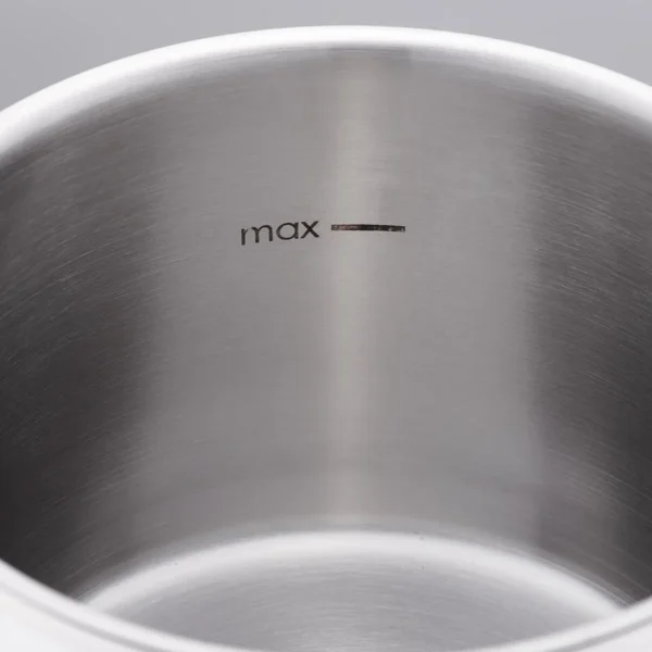 زودپز 6.0 لیتر استیل براق فلورا کرکماز 159 | رابیما