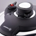 زودپز 6.0 لیتر استیل براق فلورا کرکماز 159 | رابیما