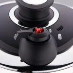 زودپز 6.0 لیتر استیل براق فلورا کرکماز 159 | رابیما