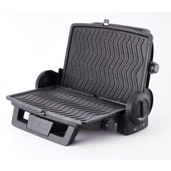 توستر 1800 وات مشکی فورمولا کرکماز 310-03