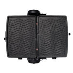 توستر 1800 وات مشکی فورمولا کرکماز 310-03