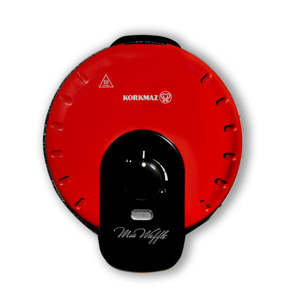 وافل ساز 850 وات قرمز میا کرکماز 319-04