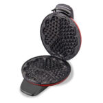 وافل ساز 850 وات قرمز میا کرکماز 319-04